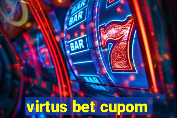 virtus bet cupom